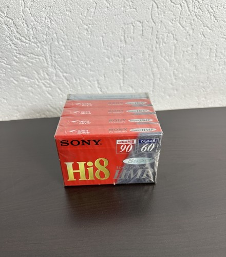 Videocassette sony hmp - 4x,