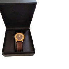 OROLOGIO QUARZO MOVADO MUSEUM