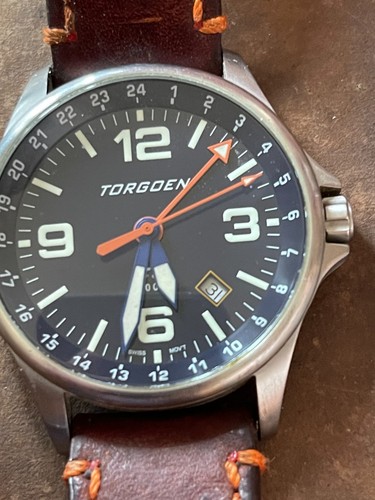 Orologio torgoen blackbird - orologio,