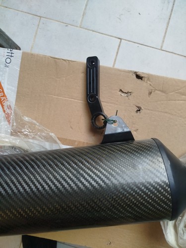 Terminale scarico moto - moto, triumph