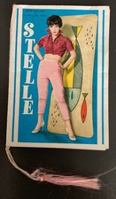 STELLE Calendarietto barbiere