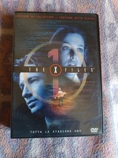 The X Files - Stagione 1 Uno