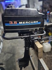 motore fuoribordo Mercury 3.5