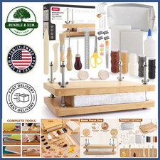 Kit completo rilegatura libri