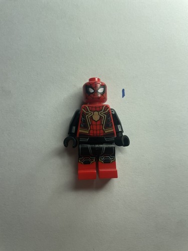 Lego spider man minifig way - lego,