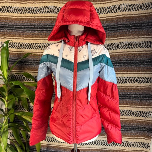 Giacca imbottita coach - giacca,
