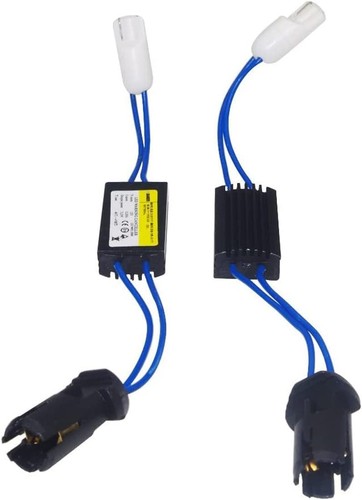 Resistenze canbus t10 w5w - canbus,