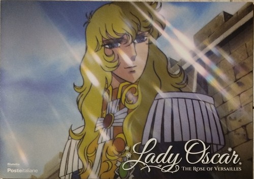 Lady oscar collezione completa - oscar,