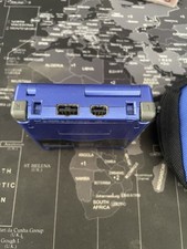 game boy advance sp kyogre - Reshell