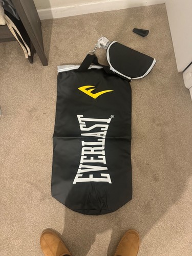 Sacco boxe everlast - boxe,