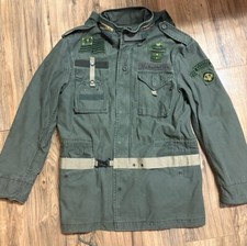 Cappotto Alpha Industries M65