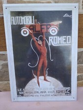 QUADRO IN ALLUMINIO IN RILIEVO