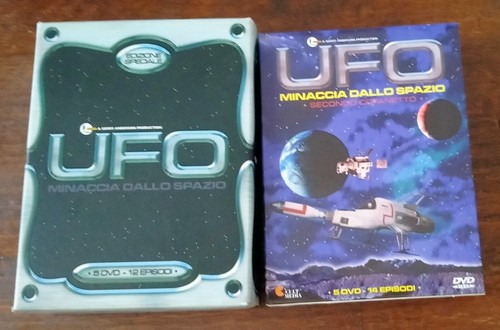 Ufo minaccia dallo - ufo,