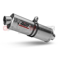 Terminale Scarico MIVV Oval