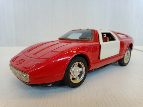 Shinsei mercedes c111 - shinsei, c