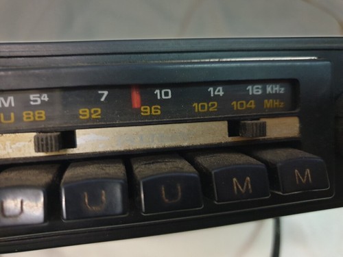 Autoradio anni made in - autoradio,