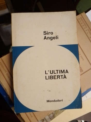 Siro angeli l ultima - angeli, l'ultima
