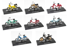 Collezione 8 Ciclomotori