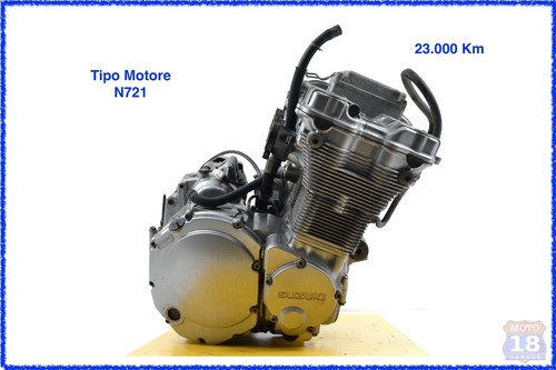 Motore completo tipo n721 - completo,