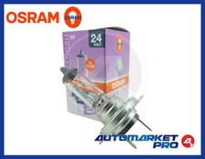 LAMPADINA H7 OSRAM 24 V VOLT