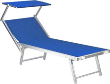 Salento Lettino Prendisole