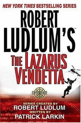 Robert ludlum the lazarus - ludlum's,