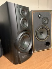 3 Casse singole *Kenwood ( LS-45 / LS-29 / LS-G6 ) vendibili anche singolarmente