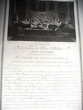Eucarestia 1786 palais - ,