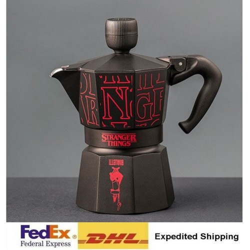Bialetti moka express stranger - express,