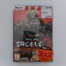 Total war shogun dvd - total, rom