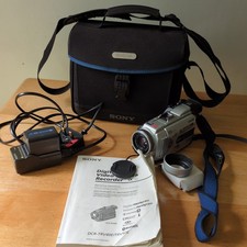 Sony DCR-TRV50E videocamera