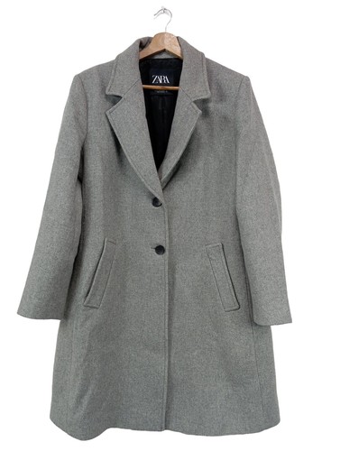 Zara cappotto mezza stagione - mezza,