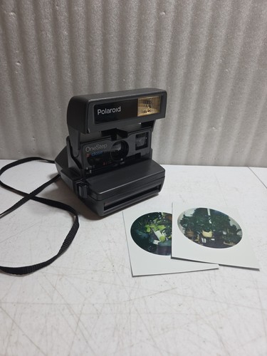 Polaroid onestep closeup - polaroid,