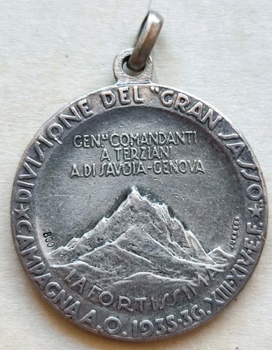 Medaglia divisione del gran - medaglia,