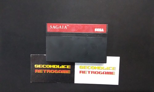 Sega master system sagaia - master,