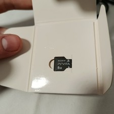 Memory Card 8 Gb PS VITA PSVITA 8gb Originale. PlayStation Vita