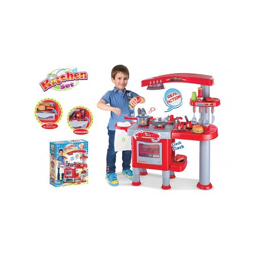 Cucina giocattolo per bambini - cucina,
