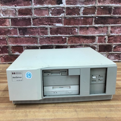 Server desktop netserver - desktop,