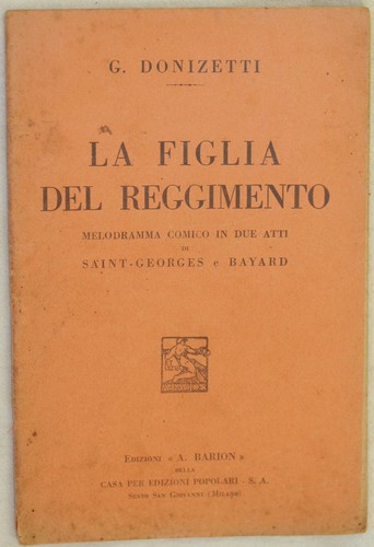 Gaetano donizetti figlia - gaetano,