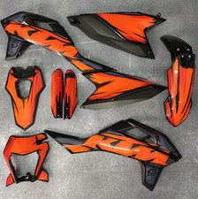 Plastiche + grafica KTM SMC-R