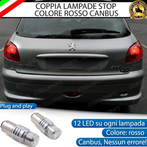 Coppia lampade led stop canbus - coppia,