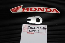 NOS HONDA FRONT FORK HELMET
