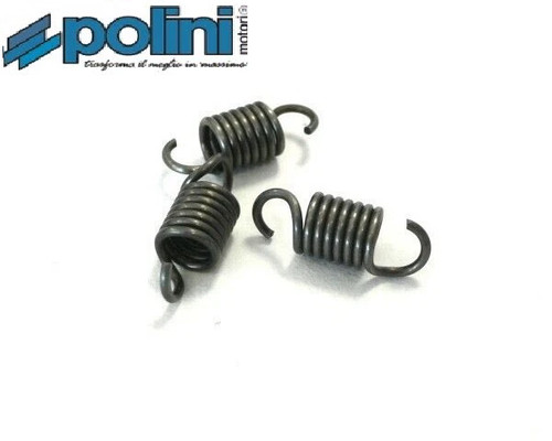 Molle frizione pezzi - molle,