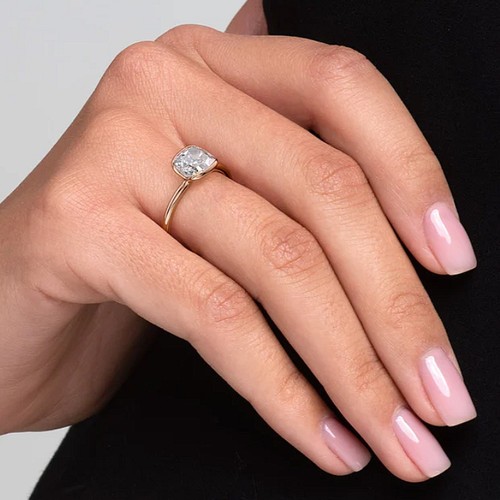 Anello oro rosa carati - anello,