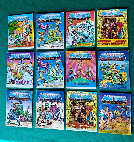 Lotto rari mini - rari, fumetti