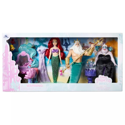 Set regalo bambola classica