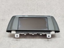 BMW F30 316d, Display centrale