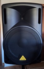 Coppia casse behringer - casse, b215
