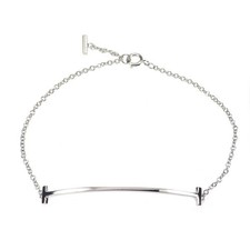 Bracciale Tiffany & Co K18WG T