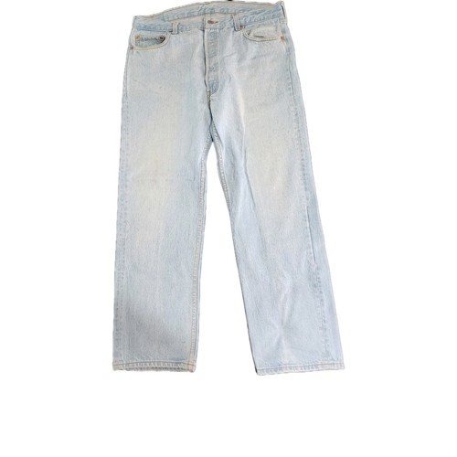 Jeans denim blu - chiaro, levis